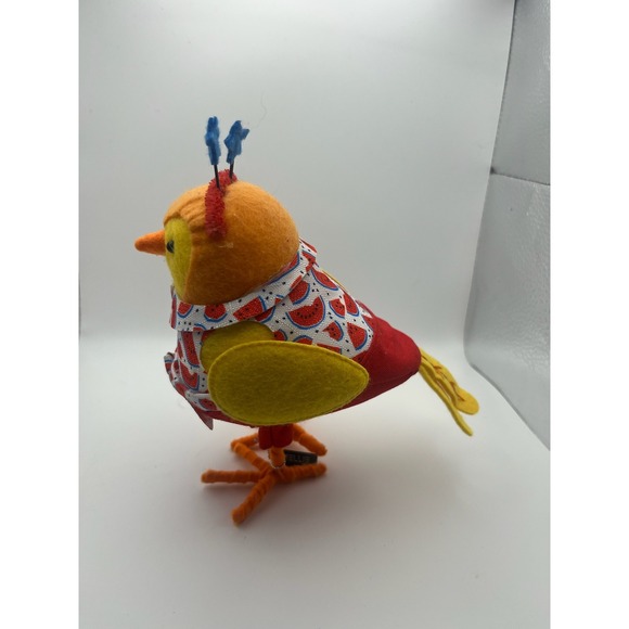 Target Mellie Featherly Friends Birds 2023 Summer Sun Squad Watermelon Headbands - Picture 4 of 5